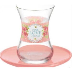 Cups & Saucer (12 Pcs) (135cc)