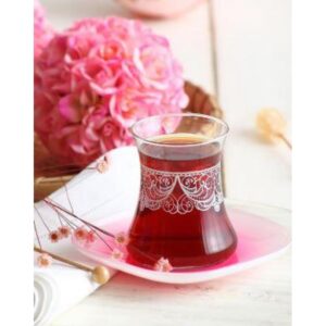 Cups & Saucer (12 Pcs) (135cc)