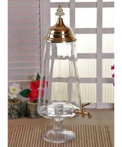 Glass Carafe/Dispenser