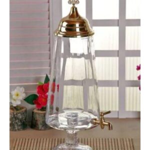 Glass Carafe/Dispenser