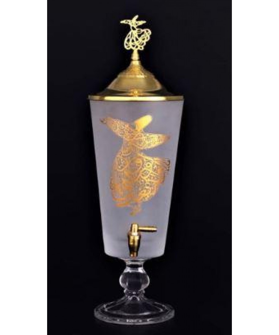 Glass Carafe/Dispenser