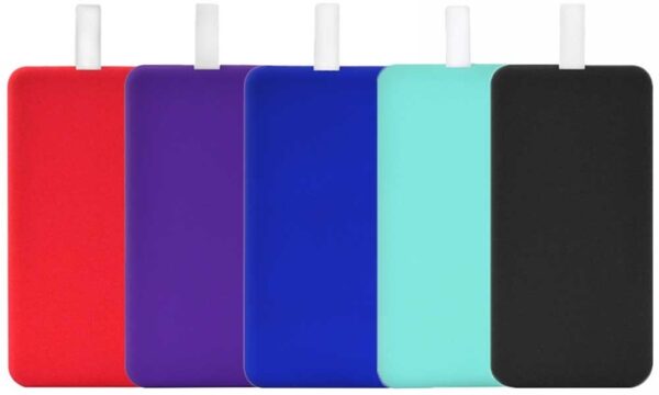 Royal Guard 64 GB Wi-Fi Memory Expander with Built-In 8,000 mAh Power Bank - Image 2