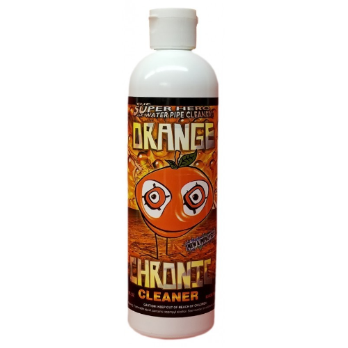 ORANGE CHRONIC 16OZ CLEANER