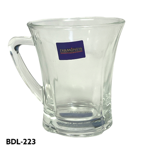 Diamonds 6pcs Cups (BDL-223)