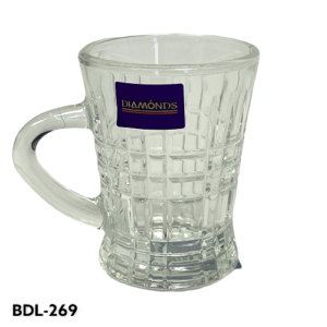 Diamonds 6pcs Cups (BDL-269)