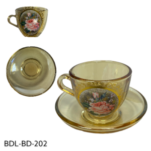Tea & Coffee Cups Set (BDL-BD-202)