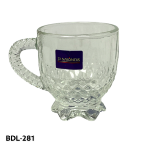 Diamonds 6pcs Cups (BDL-281)