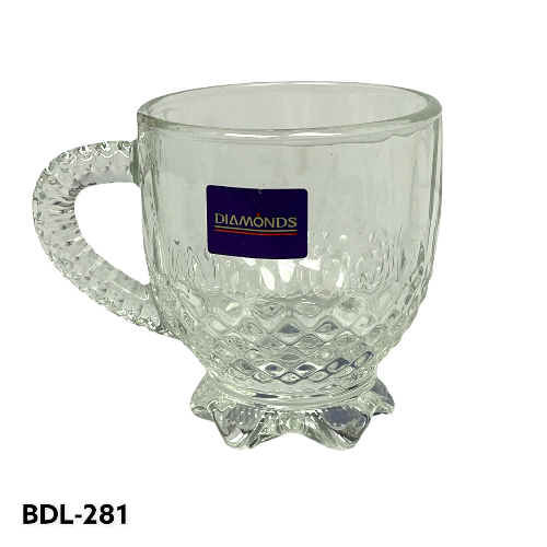 Diamonds 6pcs Cups (BDL-281)