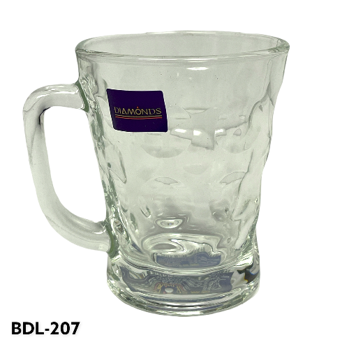 Diamonds 6pcs Cups (BDL-207)