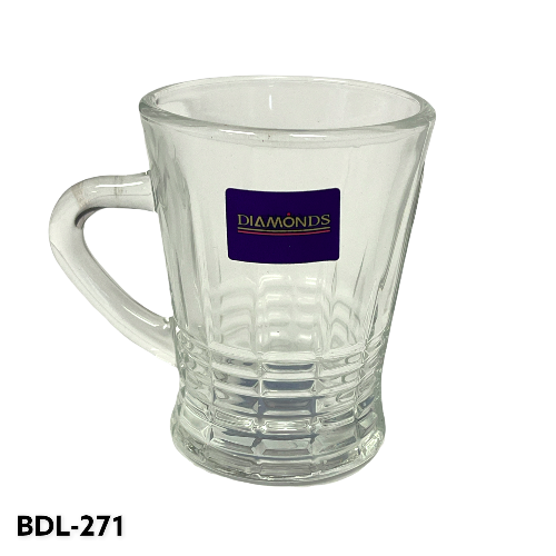 Diamonds 6pcs Cups (BDL-271)