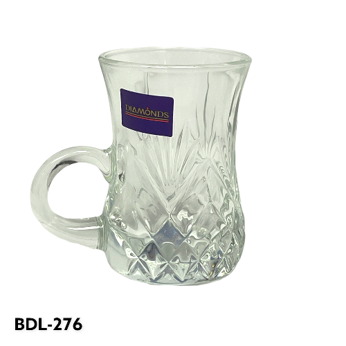Diamonds 6pcs Cups (BDL-276)