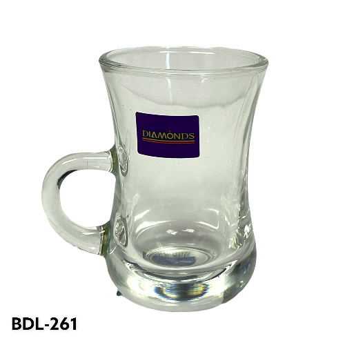 Diamonds 6pcs Cups (BDL-261)