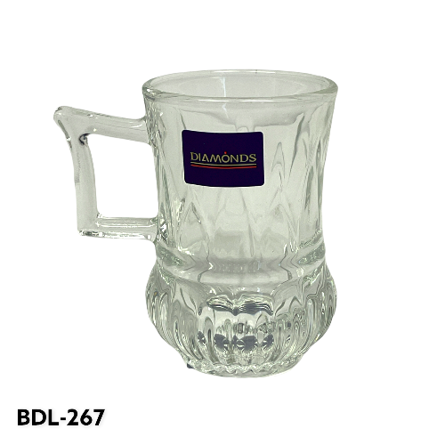 Diamonds 6pcs Cups (BDL-267)