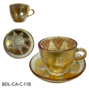 Tea & Coffee Cups Set (BDL-CA-C-11B)