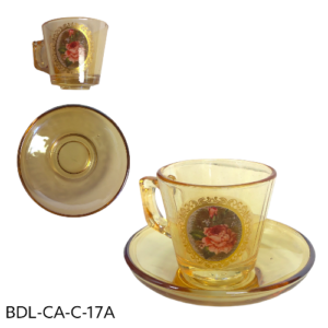 Tea & Coffee Cups Set (BDL-CA-C-17A)