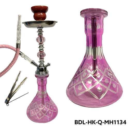 Medium Hookah (BDL-HK-Q-MH1134)