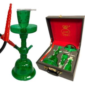 Al Fakher Luxury Travel Case Hookah Gift (BDL-LUX-HK)