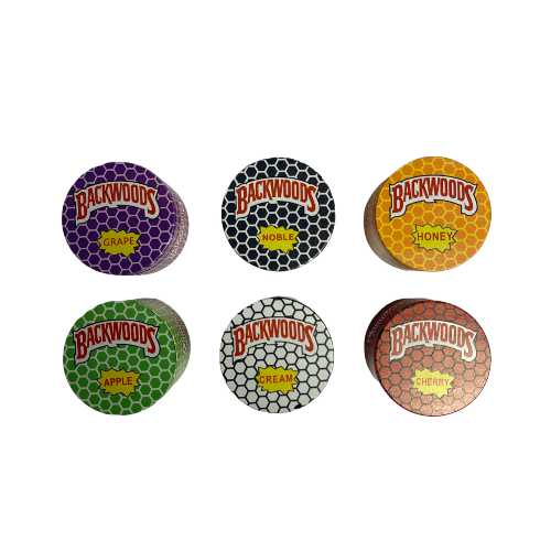 4 Chamber Backwood Grinder (BDL-HG-001-1)