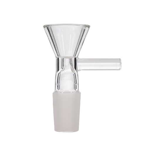 14mm Glass Bowl (BDL-14-CLR-01)
