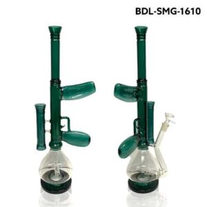 Fancy SMG GUN Bong  (BDL-SMG-1610)