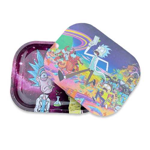 Assorted Tray with Magnetic Lid (BDL-TRY-LID-1)
