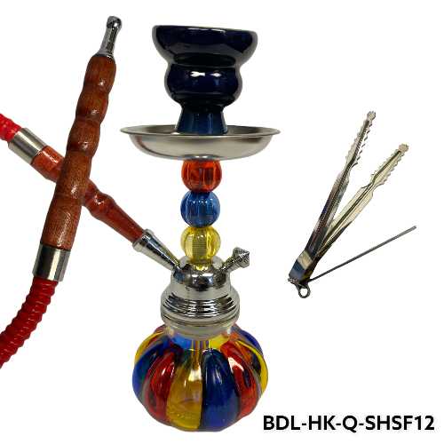 Small Hookah (BDL-HK-Q-SHSF12)