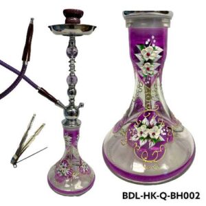 Hand Painted Large Hookah (BDL-HK-Q-BH002)