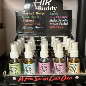 Air buddy Air Freshner - (Display of 20) - BDL-AIR-FRESH-515