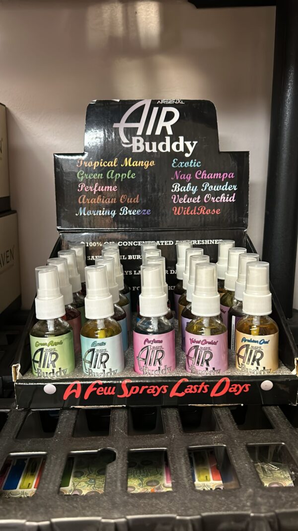 Air buddy Air Freshner - (Display of 20) - BDL-AIR-FRESH-515