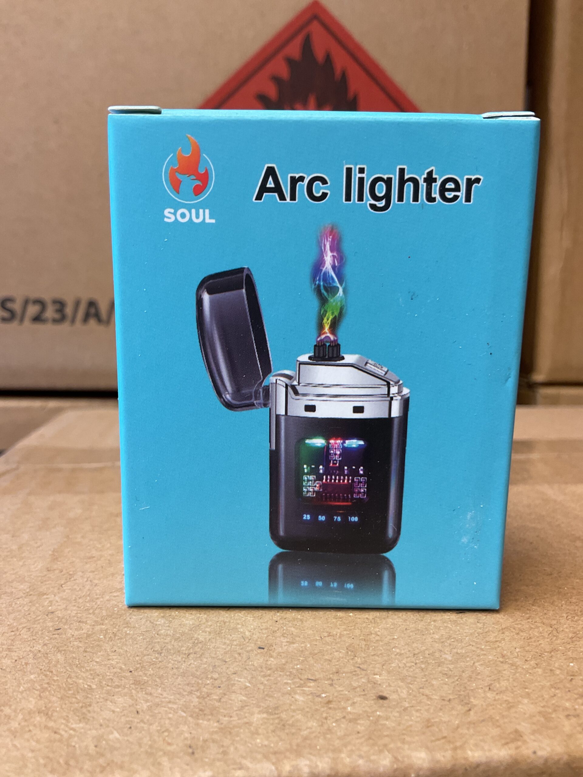 Soul Electric Lighters - BDL-1802