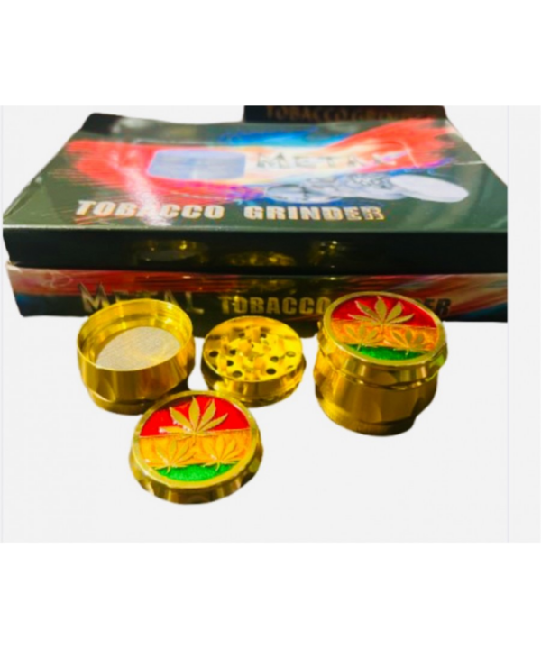 3 pcs Grinder 
Display of 12