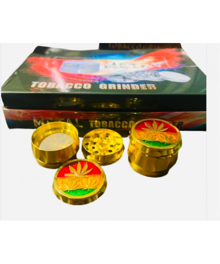 3 pcs Grinder 
Display of 12