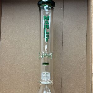16 Inch Marley Radiant Ring Bong - BDL-MA-AR-1605T