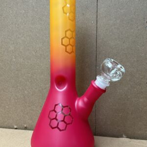 10 Inch Honeycomb Beaker - BDL-HON-10-BEAK