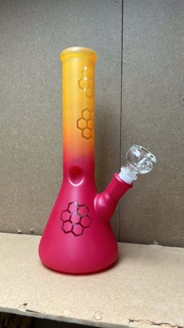 10 Inch Honeycomb Beaker - BDL-HON-10-BEAK
