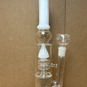 12 Inch Straight Shooter with Launcher - BDL-SHTR-SSW
