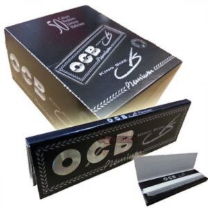 OCB KING SIZE 50PCS